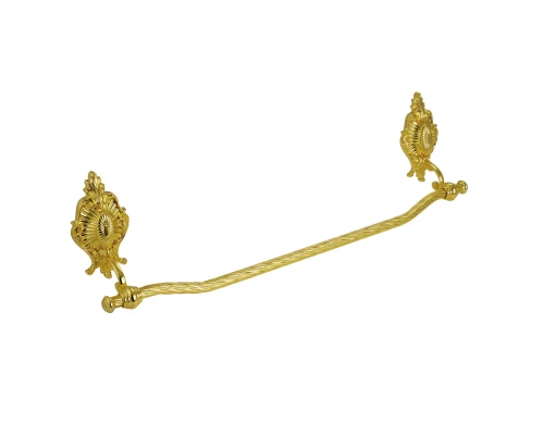 Полотенцедержатель Migliore Elizabetta 17071 - золото, 60.8 см