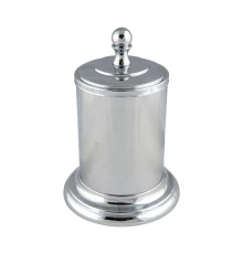 Баночка Migliore Mirella 17229 - хром