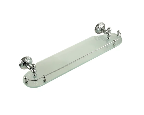 Полка Migliore Mirella 17247, хром