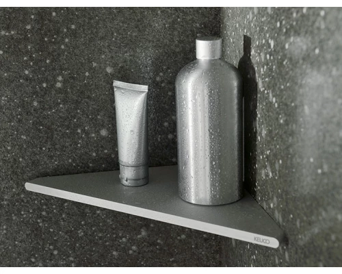 Полочка Keuco Edition 400 11557 170000 угловая для душа