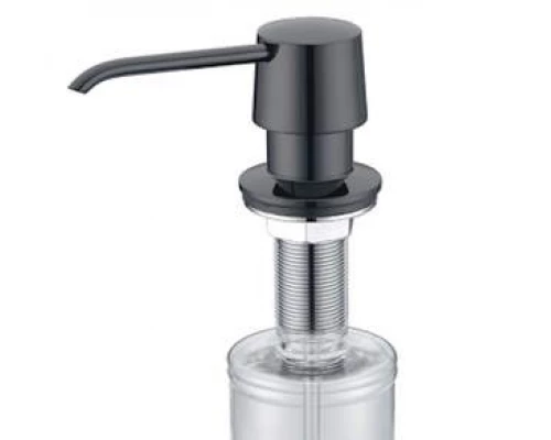 Дозатор жидкого мыла Zorg Inox ZR-20 GRAFIT, графит