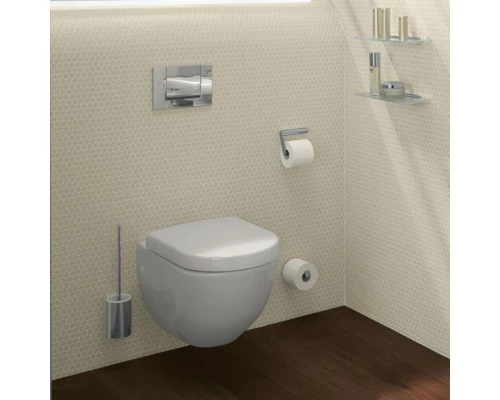 Ершик для унитаза Keuco Plan, нержавеющая сталь, 14972070100