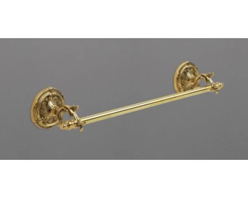 Полотенцедержатель Art&Max Barocco  AM-1779-Br 70 см, бронза