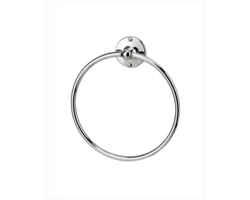 Кольцо-полотенцедержатель Devon&Devon CAVENDISH WM07CR, 21.5 см, хром