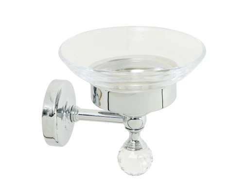 Мыльница настенная Migliore Amerida 16575 хром