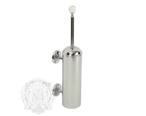 Ершик для туалета Migliore Cleopatra 16659 хром