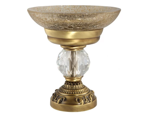 Мыльница Migliore.CRistalia 16759 - бронза