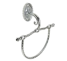 Полотенцедержатель Migliore Edera Edera ML.EDR-60.308, хром, 24.5 см,