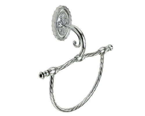 Полотенцедержатель Migliore Edera Edera ML.EDR-60.308, хром, 24.5 см