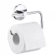Держатель для туалетной бумаги Hansgrohe Logis 40526000, хром