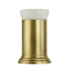 Стакан для щеток Migliore Mirella 17157 - бронза