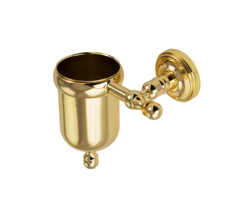 Держатель освежителя воздуха Migliore Mirella 17314 - золото