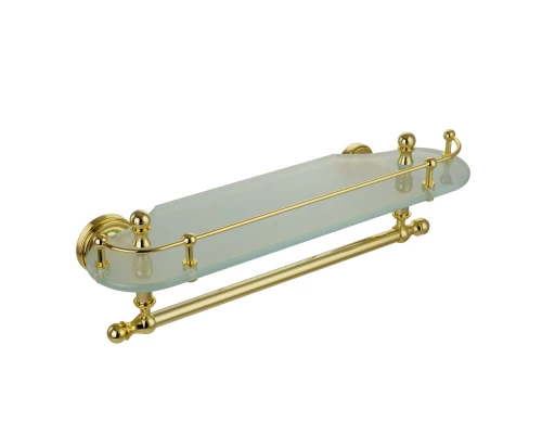 Полка Migliore Mirella 17329, золото