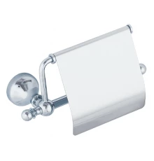 Бумагодержатель закрытый Veragio Gialetta VR.GIL-6481.CR, хром