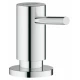 Дозатор жидкого мыла Grohe Cosmopolitan 40535000, хром