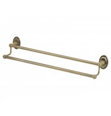 Полотенцедержатель двойной 60 см. Veragio Bonjour, хром VR.BNR-7822.CR