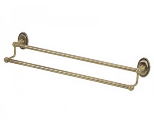 Полотенцедержатель двойной 60 см. Veragio Bonjour, хром VR.BNR-7822.CR Elit-san.ru