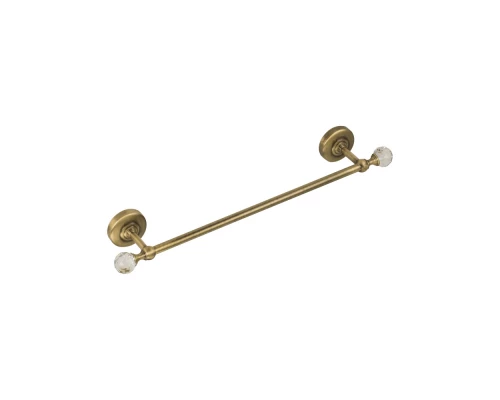 Полотенцедержатель Migliore Amerida 16567 бронза, 44.8 см