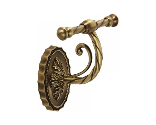 Крючок Migliore Edera 16894 - бронза