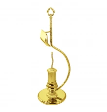 Стойка 2-х функциональная Migliore Edera 16954 - золото