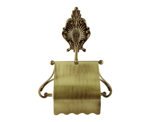 Бумагодержатель Migliore Elizabetta 16991 - бронза