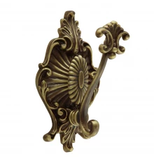 Крючок для халатов Migliore Elizabetta 17002 - бронза