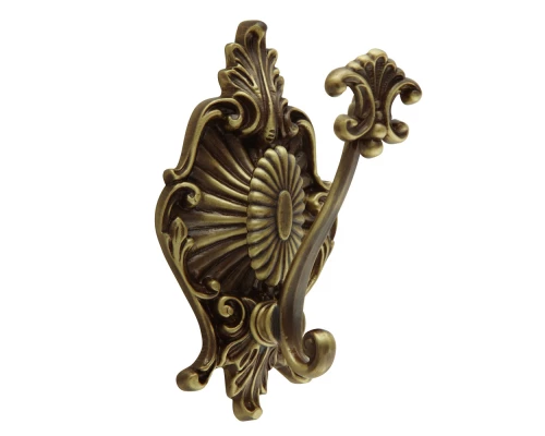 Крючок для халатов Migliore Elizabetta 17002 - бронза