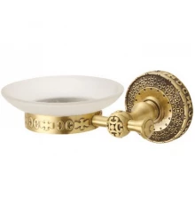 Мыльница Zorg Antic AZR 06 BR, цвет бронза