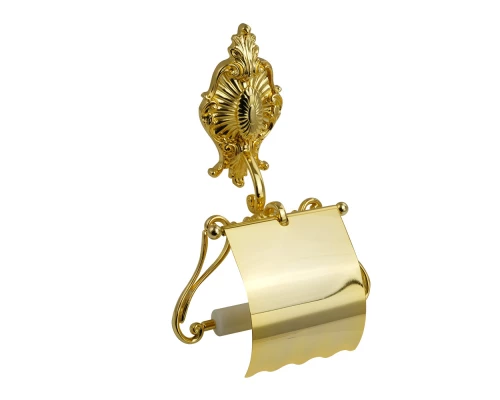 Бумагодержатель Migliore Elizabetta 17058 - золото