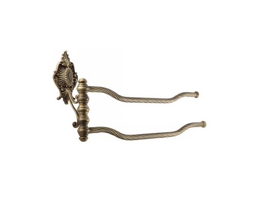 Полотенцедержатель Migliore Elizabetta 17005 - бронза, 40.5 см