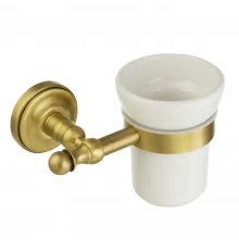 Стакан для щеток Migliore Mirella 17156 - бронза