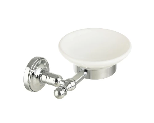 Мыльница Migliore Mirella 17227 - хром