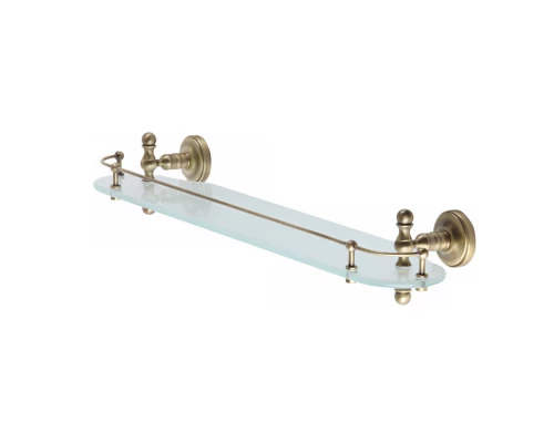 Полка Migliore Mirella 17178, бронза