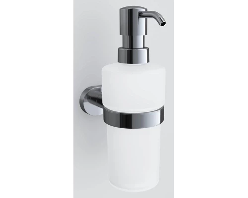 Дозатор для жидкого мыла Am.Pm Sense L A7436900, хром
