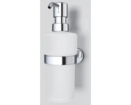 Дозатор для жидкого мыла Am.Pm Sense L A7436900, хром