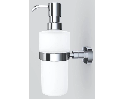 Дозатор для жидкого мыла Am.Pm Sense L A7436900, хром