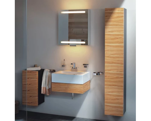 Полотенцедержатель Keuco Edition 300 кольцо, 20 см, хром, 30021010000