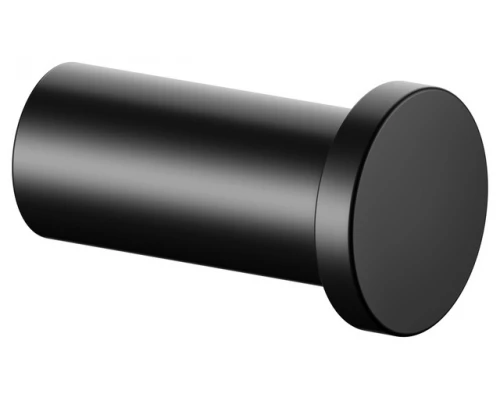 Крючок Keuco Plan 2.1 x 3.8 x 2.1 см, черный матовый, 14916370000