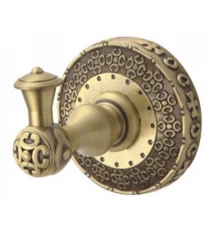 Крючок Zorg Antic AZR 01 BR, цвет бронза