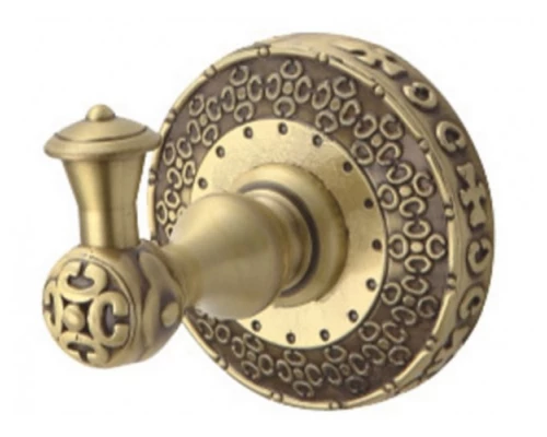 Крючок Zorg Antic AZR 01 BR, цвет бронза