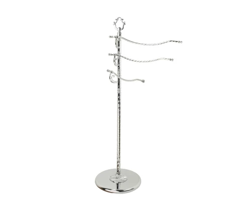 Стойка низкая Migliore Edera 16933 - хром, 55.2 см