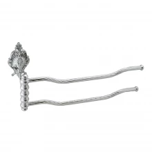 Полотенцедержатель Migliore Elizabetta 17039 - хром, 40.5 см