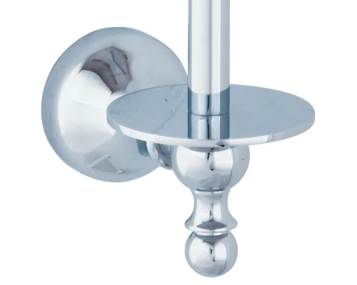 Бумагодержатель для запасных рулонов Veragio Gialetta VR.GIL-6482.CR, хром