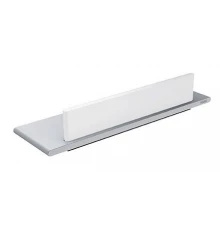 Полка для душа Keuco Edition 400 со скребком, 38.2 см, хром, 11559170000