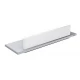 Полка для душа Keuco Edition 400 со скребком, 38.2 см, хром, 11559170000