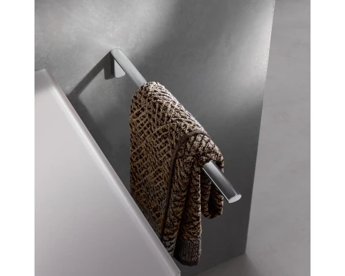 Полотенцедержатель Keuco Edition 400 одинарный, 45 см, хром, 11520010000