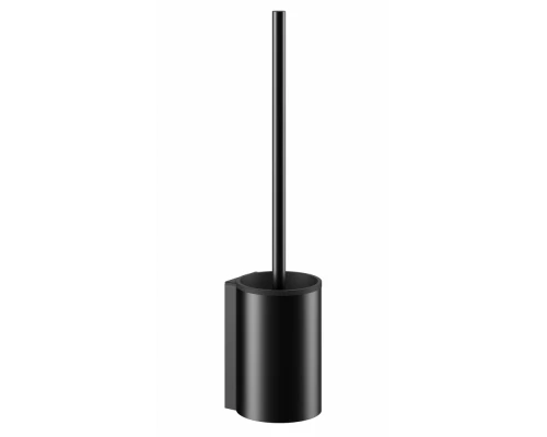 Ершик для унитаза Keuco Plan, черный матовый, 14972370200