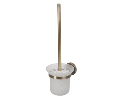 Ершик настенный Veragio Oscar, бронза OSC-5290.BR