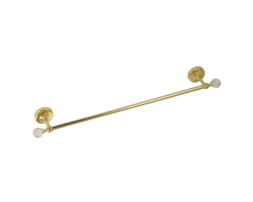 Полотенцедержатель Migliore Amerida 16605 золото, 60 см