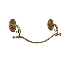 Полотенцедержатель Migliore Edera ML.EDR-60.321бронза, 44.5 см